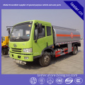 FAW Jiefang J5K 16500L 4x2 Oil Tank Truck, hot sale for Fuel Tank Truck